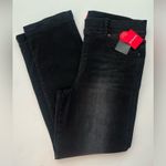 Spanx  vintage black straight leg jeans XL NEW Photo 5
