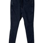 Rag and Bone  women’s size 28 black lace front jeans skinny slim leg fit Photo 2