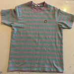 Teddy Fresh  purple and green t-shirt XS  Photo 0