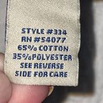 CAbi  Jeans Straight Leg Blue Jeans Size‎ 2 Photo 5