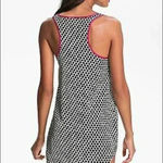 Juicy Couture polka dot NIGHTGOWN TOP Sz LG Photo 1