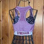 Gymshark Women's Pink Sports Bra sports wear workout clothing size small Photo 2