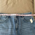 Anthropologie Anthro Pilcro The 5-Pocket High-Rise Crop Culotte Jeans Photo 5