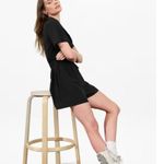 Athleta  S Avenue Romper Black Small Photo 3