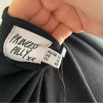 Princess Polly Princess‎ Polly BEATRIX LONG SLEEVE TEE BLACK Black Graphic Long Sleeve size  10 Photo 7