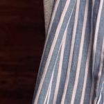 Tommy Hilfiger Blue and Pink Button Shirt Photo 7