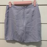 Aritzia Sunday Best Tatiana Skirt Light Purple Photo 2