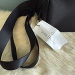 Vera Bradley  Black Essential Mini Belt Bag Photo 1