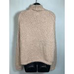 Young Fabulous and Broke  Fuzzy Cropped Cowl Neck Sweater Photo 5