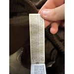 Forever 21  Corduroy Pants Women Size Medium Flared Leg Chocolate Boho Hippie NWT Photo 13