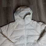 The North Face  Hydrenalite Down Hoody Women's Jacket Sz XL Gardenia White New Photo 1