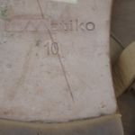 Matiko Full Leather Construction Strappy Sandals Size 10 Tan Photo 4