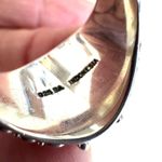 Suarti Bali Sterling Silver Moonstone Ring Photo 7