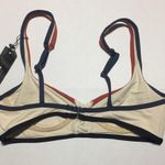 Tavik Colorblock Bikini Top XL Photo 5
