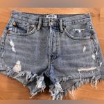 AGOLDE Parker Vintage Cut Off Short in Swapmeet size 23 Photo 3