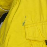 Project Powder Yellow and White Ski Jacket Size XL Photo 3