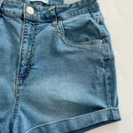 Cotton On High-Rise Stretch Jean Shorts Size 8 Photo 3