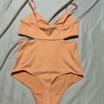 Abercrombie & Fitch Bodysuit Abercrombie Cut-Out Photo 2