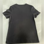 Pendleton  Womens Size Small  Short Sleeve Tee T-Shirt Basic Black T Shirt Photo 3