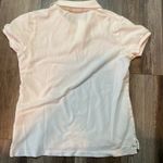 Ralph Lauren  The Skinny Polo Shirt White Photo 1