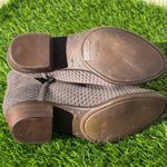 Lucky Brand Women's Taupe Ankle Boots size 8 Photo 5