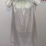 easel NWT  Los Angeles Hope Ave khaki Sunset Mini Summer dress Photo 0