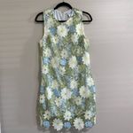 Sam Edelman NEW Floral Embroidered Sheath Dress Size 6 Photo 1