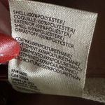 We The Free  Womens Pants Brown Size 8 (30x28) High Rise Flared Vegan Leather‎ Photo 4