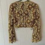 Intermix  Lace Top Size P Photo 1