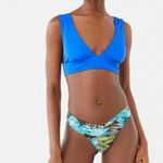 Urban Outfitters Out From Under V-Shape Printed Bikini Bottom Photo 6
