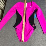 Good American  You Got It - Long Sleeve One-Piece Swimsuit Photo 15