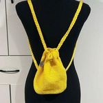 The Sak ‎ crochet mini backpack bag Photo 0