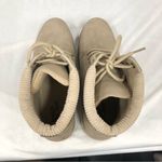 Jessica cline ankle boots women’s size 9 tan Carson style Photo 4