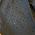 Soft Surroundings black velvet polka dot pant Mp Photo 9