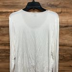 Kaari Blue  large long sleeve top Photo 1