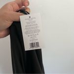 Beyond Yoga NWT  Pocket Infinity Scarf in Black OS Photo 2