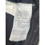 Madewell  The MomJean Black Distressed High Waist Straight Denim Jeans Pants 26 Photo 4