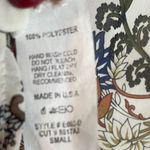 Lila Clothing Co. Boho‎ Floral Bell Sleeve Dress Sz S Photo 5