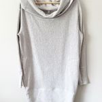 Lululemon ATHLETICA | 'Along the Way' Cowl Neck Dress Thumb Holes | Size Large Photo 1