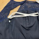 Sherri Hill Sz 6 prom dress crop top Photo 5