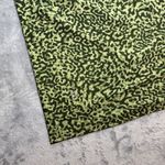 Athleta EUC  Ultimate Train Printed Tee Shirt Green Camo Athletic Top Women's M Photo 2