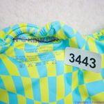 NEW It’s Now Cool x free people checkered wave bikini‎ bottom, M Blue Size M Photo 6
