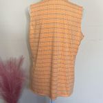 Antigua  • golf dot stripe sleeveless athleisure tank top Photo 47