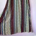Natural Life  Size XS Boho Maxi Dress Ditsy Floral Cottage Casual Coastal Photo 2