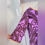 Uncle Frank  Retro Paisley Dress Photo 1