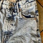 ZARA Jean Shorts Photo 4