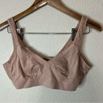 Soma  nude tan enbliss Demi Lace Bralette MEDIUM Photo 5