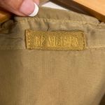 CP Shades  Women's Long Sleeve Button Down Silk Tunic Top Small Photo 3