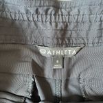 Athleta  Women’s Hudson Grey Boardshort 211376-00 - 0 sz 6 Photo 4