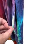 & Other Stories & Other Stories Multicolor Watercolor Tie-Dye Dress Photo 4